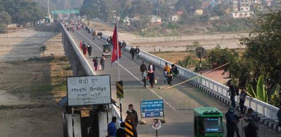  भारतीय चुनावका कारण पूर्वीसीमा ७२ घण्टाका लागि बन्द 
